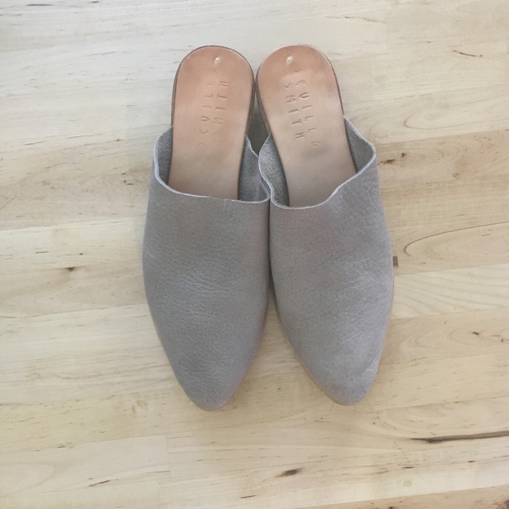 Sevilla Smith Liz Mules